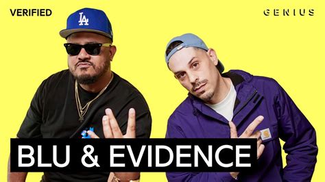 Blu & Evidence "The Land" Official Lyrics & Meaning | Genius Verified ...