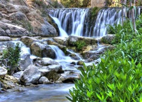 Algar Waterfalls, Benidorm, A Guided Tour - Spanish Costas