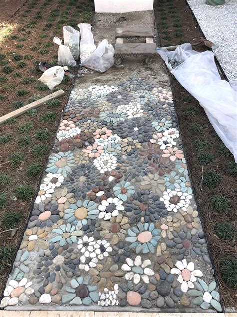 New Diy Garden Stepping Stone Ideas Rock Garden Design Rock Garden