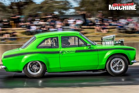 Duratec Powered Restomod Mk1 Ford Escort