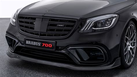 Brabus Carbon Fiber Body Kit Set For Mercedes S Class W222 AMG S 63 Buy