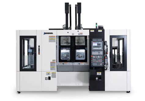 Okuma America Cnc Machine Tools Cnc Controls