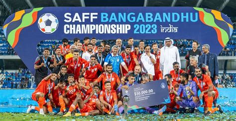 AIFF announces 22-member Indian national football men's team for the ...