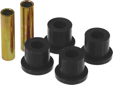 Amazon Prothane Gm Wd Rear Frame Shackle Bushings Black