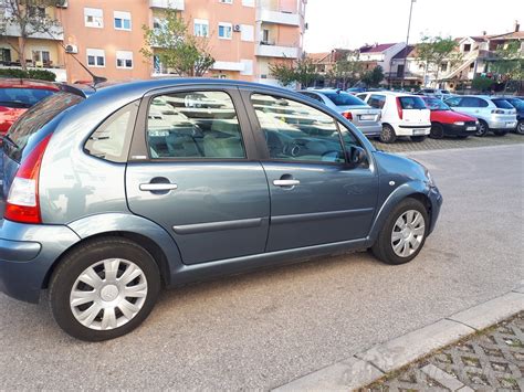 Citroen C Hdi Cijena Crna Gora Podgorica Podgorica