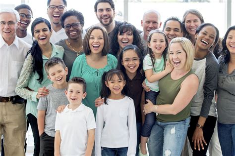 ...entre toutes les générations de ma famille ! | Family reunion