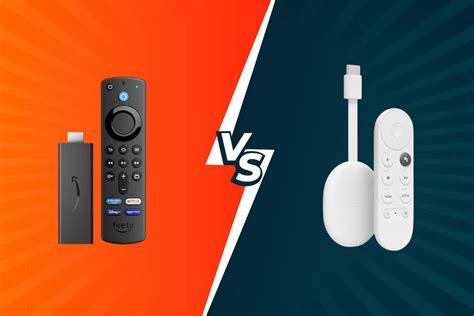 Fire TV Stick Vs Google Chromecast te explicamos cuál elegir