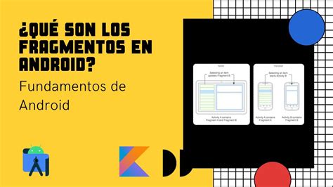 Que Son Los Fragmentos En Android Fundamentos De Android En Español 2021 Youtube
