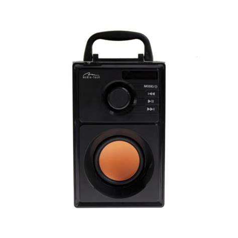 Media Tech BoomBox BT Bluetooth Hangszóró MT3145 Kiegészítő