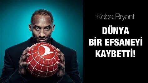 KOBE BRYANT HELİKOPTER KAZASINDA HAYATINI KAYBETTİ YouTube