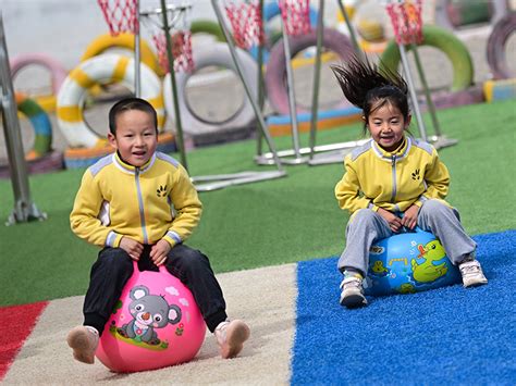 青海祁连：加强普惠幼儿园建设 提升学前教育质量要闻图片中国政府网