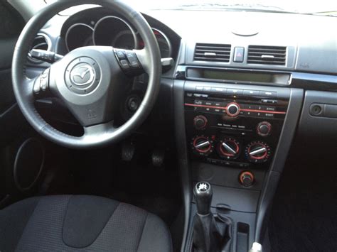 2008 Mazda MAZDA3 - Interior Pictures - CarGurus