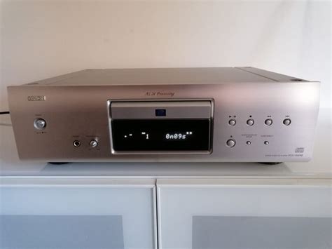 Denon DCD 1500AE Super Audio Cd Lecteur CD Catawiki