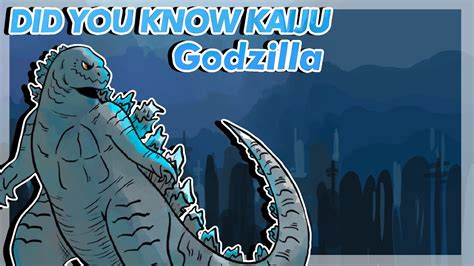 Godzilla Gvk The History Of Godzilla Godzilla Comic Dub Youtube