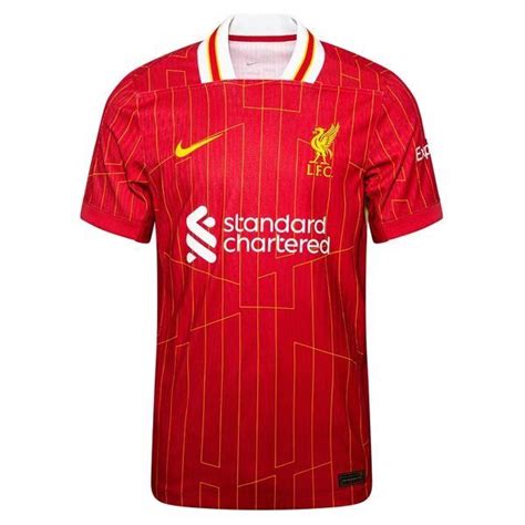 Liverpool Heimtrikot 2024 25 Vapor Kinder Unisportstore At