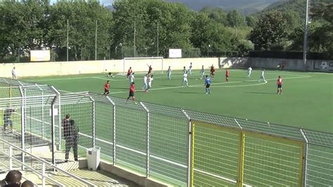 Fc Paolisi Vs Audax Cervinara La Sintesi Youtube