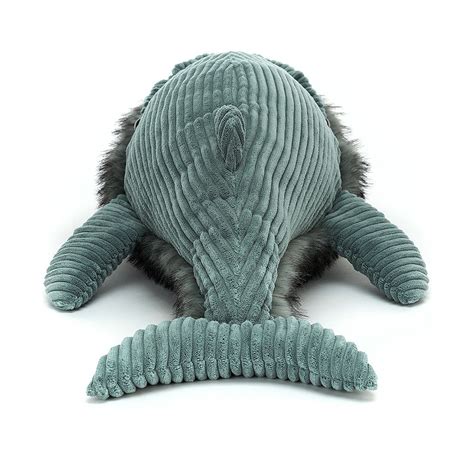 Grande Peluche Wiley Whale Baleine 80cm Jellycat