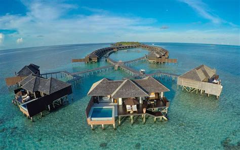 The Most Stunning All-inclusive Resorts in the Maldives