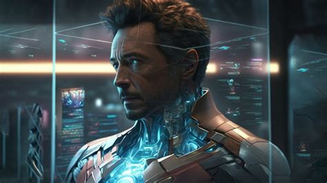 Marvel Officially Addresses Iron Man Return Robert Downey Jr Avengers