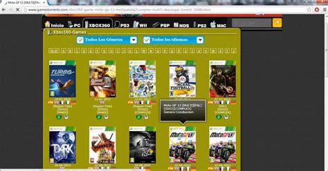 Descargar Juegos Para Xbox 360 LAS MEJORES PAGINAS PARA DESCARGAR