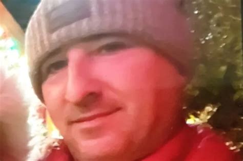 Police Release New Cctv Image In Hunt For Missing Scot Who Vanished Two Weeks Ago Daily Record