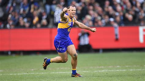 West Coast Eagles Games Record Holder Shannon Hurn Announces Retirement