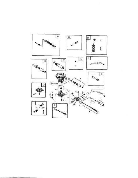 Pressure Washer Pump Assembly Diagram - Pressure Washer Pump ...