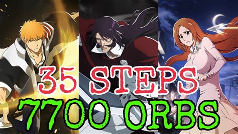 Steps New Year Special Thousand Year Blood War Zenith Summons