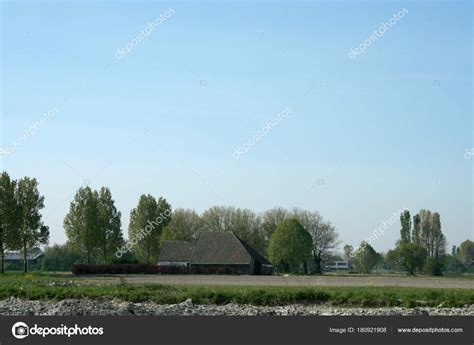 Aviones Despegan En La Pista De Schiphol Foto Editorial De Stock