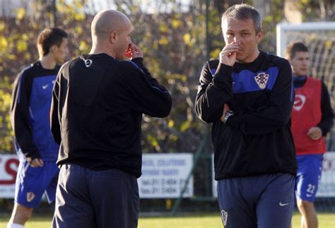 Na Maksimir Se Vra A Trener Koji Je Dobio Otkaz U Paketu S A I Em