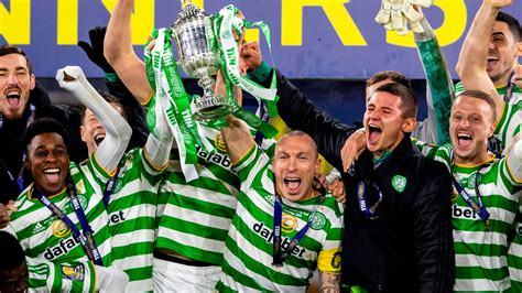 Celtic 3 3 Hearts 4 3 On Penalties Celtic Win Scottish Cup To