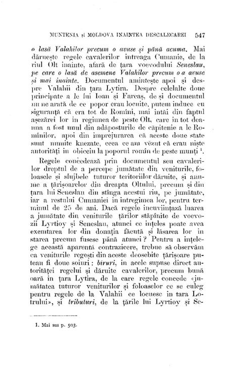 A D Xenopol Istoria Romanilor Din Dacia Traiana Vol Dacia