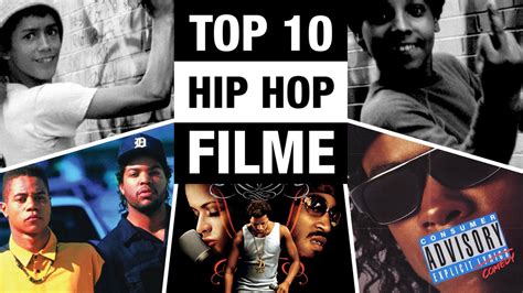 Hip Hop Filme Top 10 der wichtigsten Filme über Hip Hop und