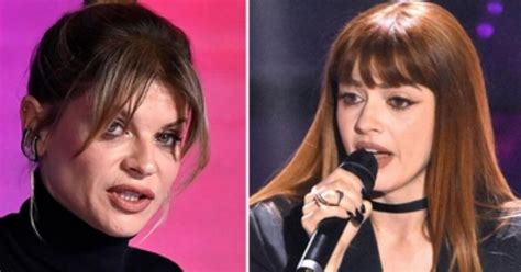 Festival Di Sanremo Gli Staff Di Alessandra Amoroso E Annalisa Hanno