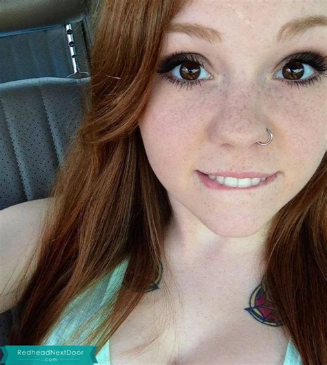 Naked Redhead Amateur Porn Sex Photos