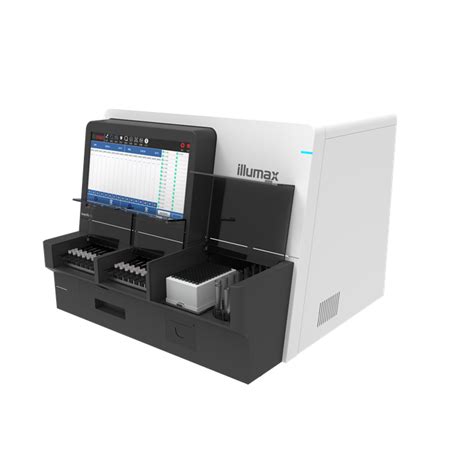 China China Chemiluminescence Immunoassay Analyzer POCT CLIA