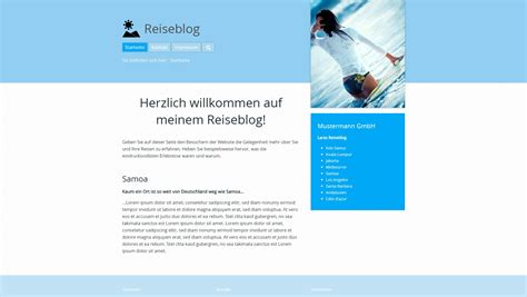 Eigenen Blog Erstellen Professionelle Websites Erstellen