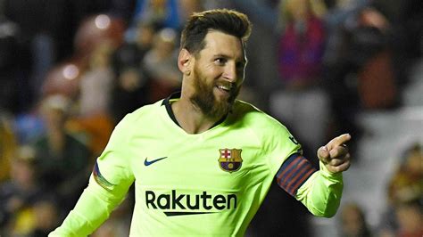 Football News Lionel Messi Goals Video Levante Vs Barcelona Highlights Results Score