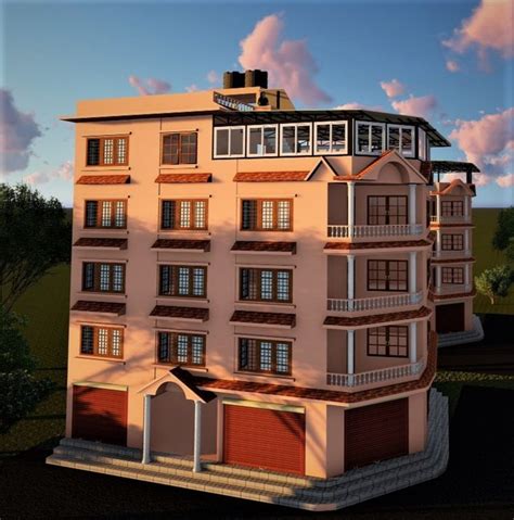 Nepal House Design Photo - Design Talk