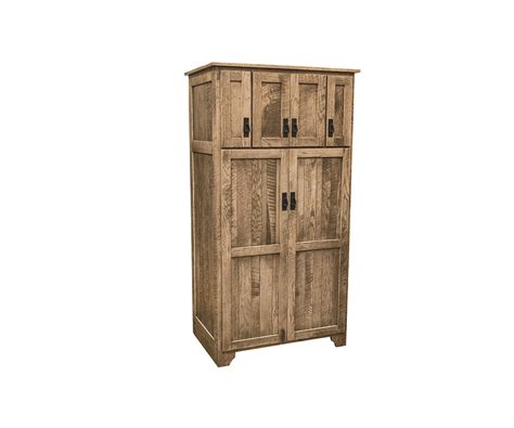 Brooklyn Pantry Cabinet Weaver Furniture Barn Nappanee IN