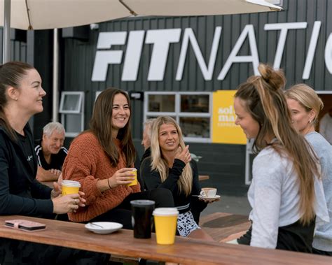 Fit Nation NZ 24/7 GYM