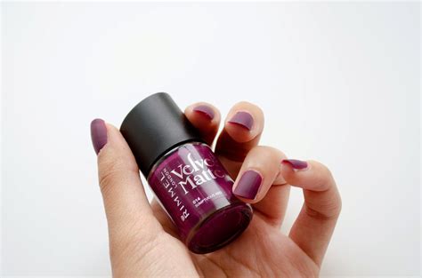 Creepers & Cupcakes: NEW! RIMMEL VELVET MATTE Nail Polish