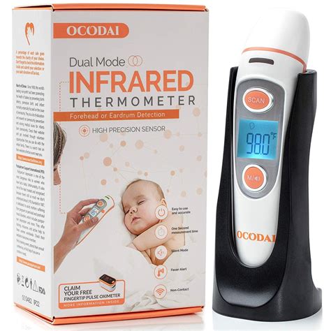 The Best Baby Thermometers Buyers Guide Reviewthis