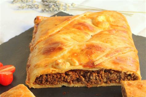 Empanada De Carne Receta De Cocina F Cil Sencilla Y Deliciosa