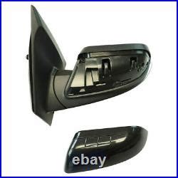 TRQ Exterior Power Heated Puddle Light With Blind Spot Memory Signal