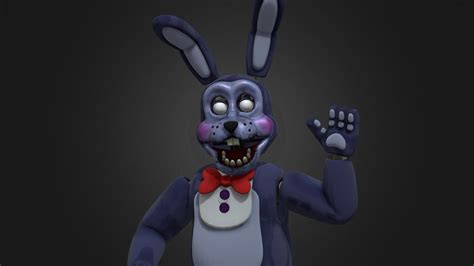 Fnaf A 3d Model Collection By Francescogbaratta Sketchfab