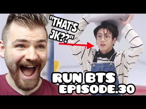 First Time Reacting To Run Bts Episode Retro Variety Show Pt