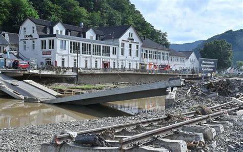 Ahr Hochwasser Bilder Von Der Flut Im Ahrtal Aus 2021 Und 2023