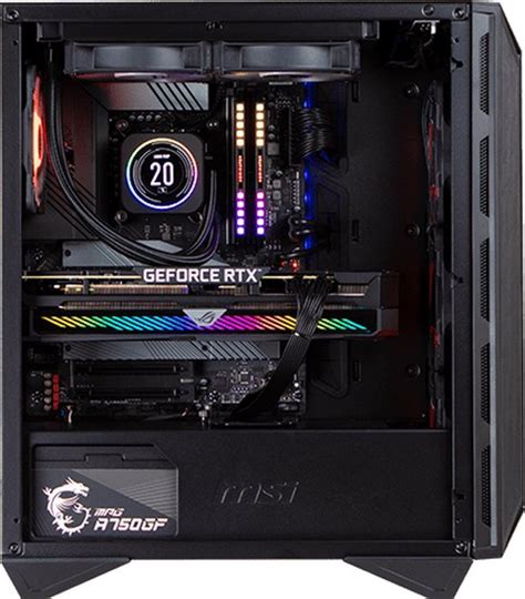 Gaming Pc Redux Gamer Xtreme I R T Nvidia Geforce Rtx Ti