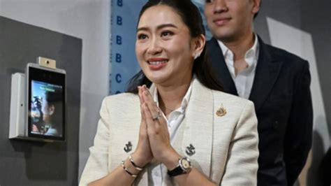 Tochter von Ex Regierungschef Thaksin zur neuen Ministerpräsidentin